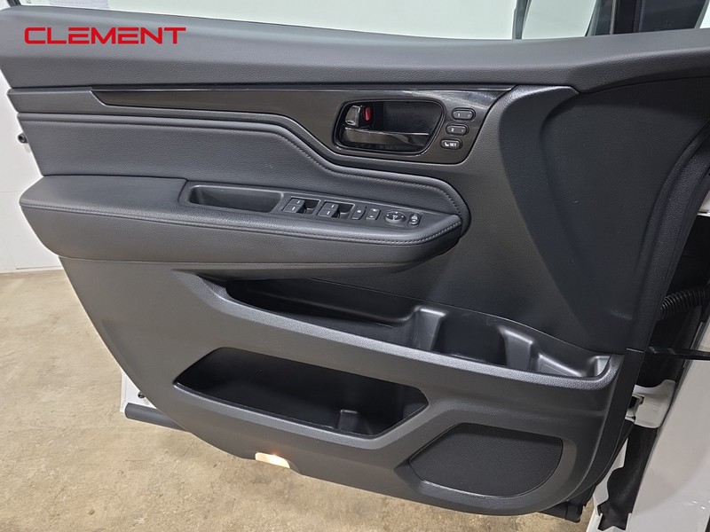 Honda Odyssey Vehicle Image 23