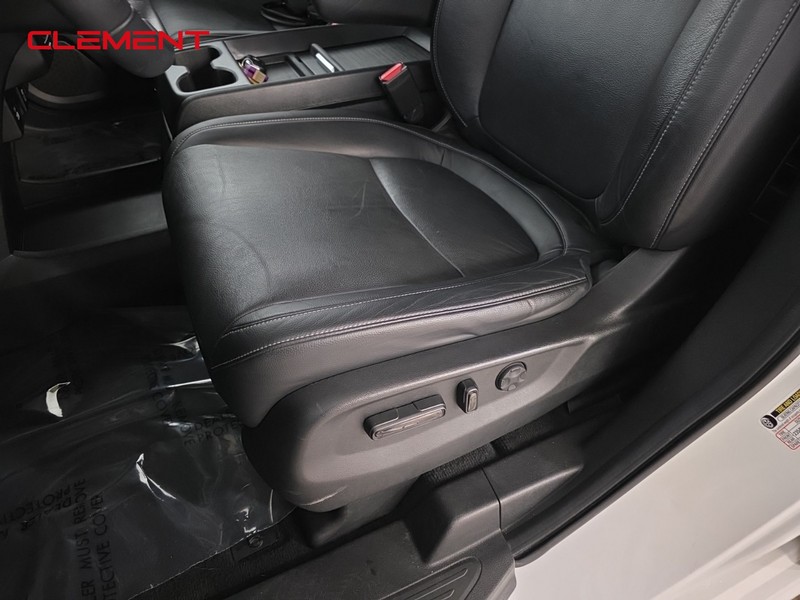 Honda Odyssey Vehicle Image 24