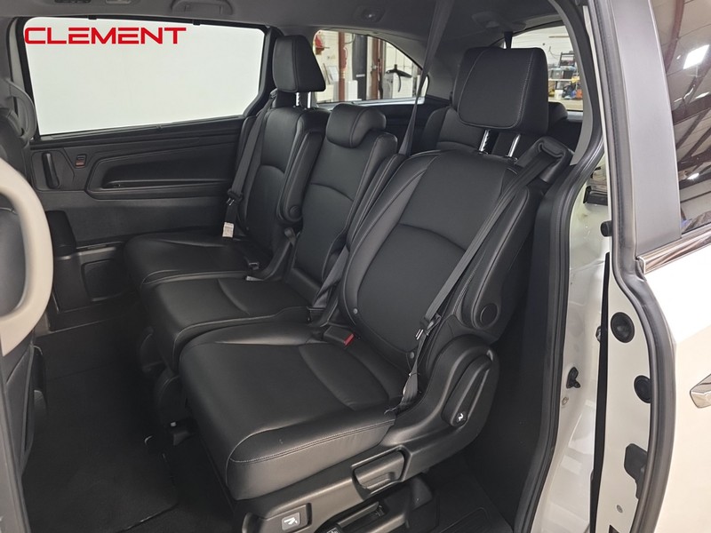 Honda Odyssey Vehicle Image 26