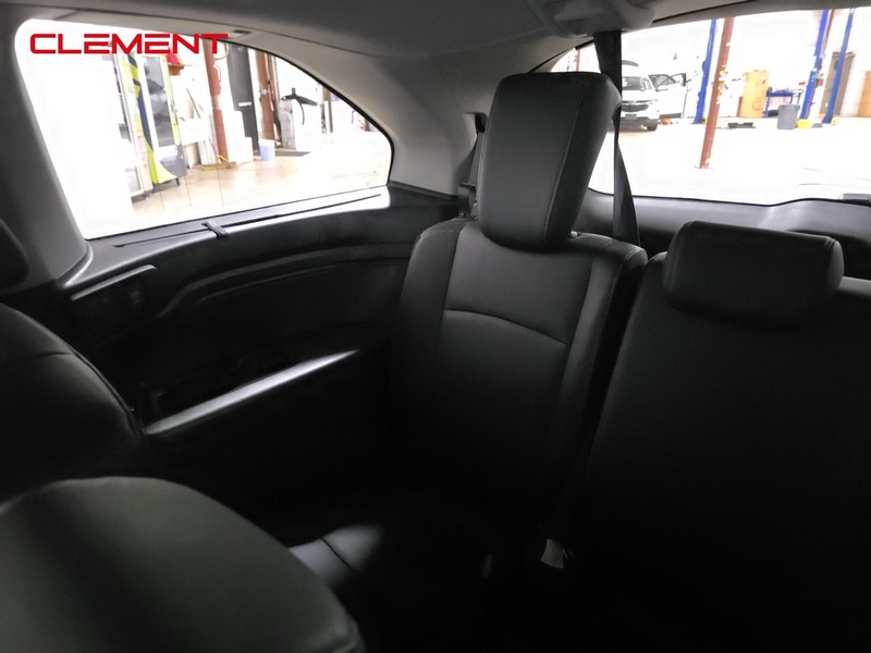 Honda Odyssey Vehicle Image 27