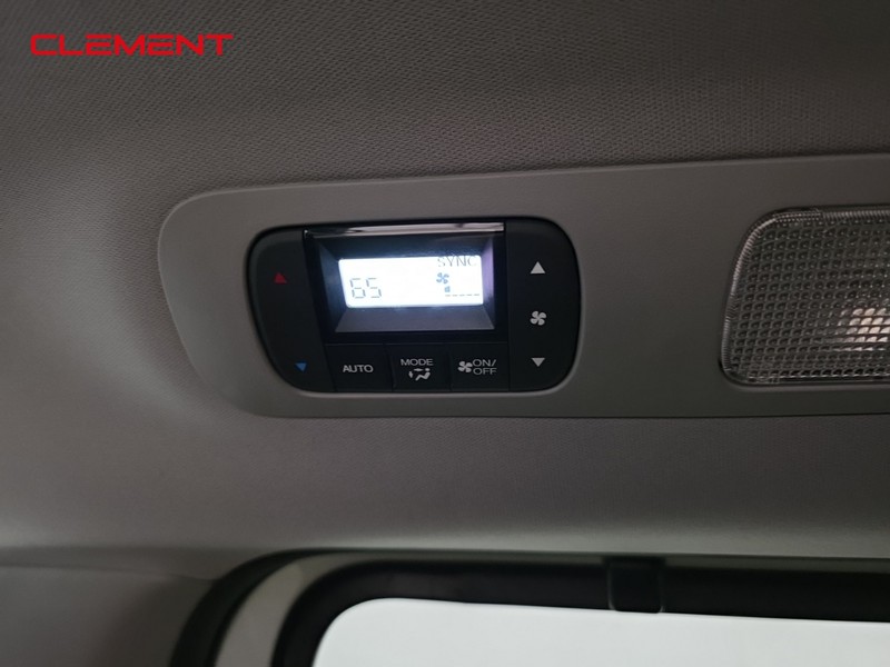 Honda Odyssey Vehicle Image 29