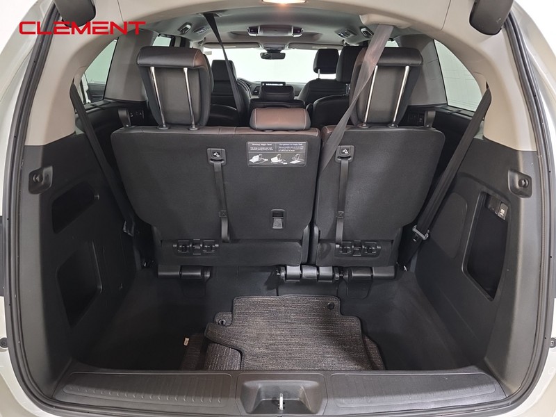Honda Odyssey Vehicle Image 30