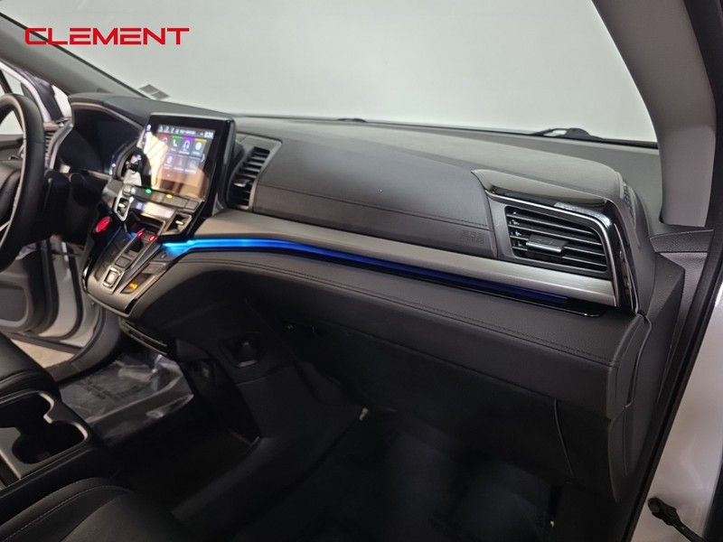 Honda Odyssey Vehicle Image 32