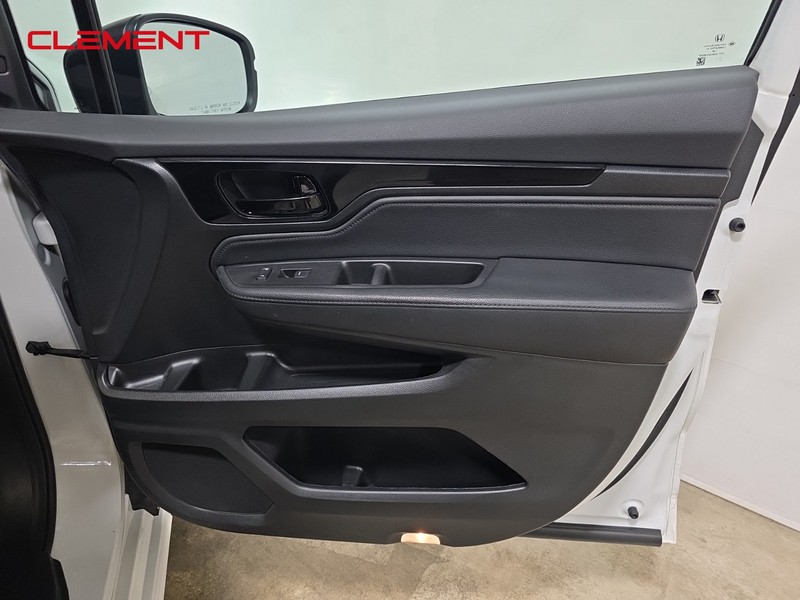 Honda Odyssey Vehicle Image 33