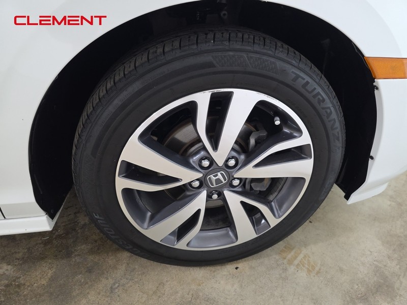 Honda Odyssey Vehicle Image 34