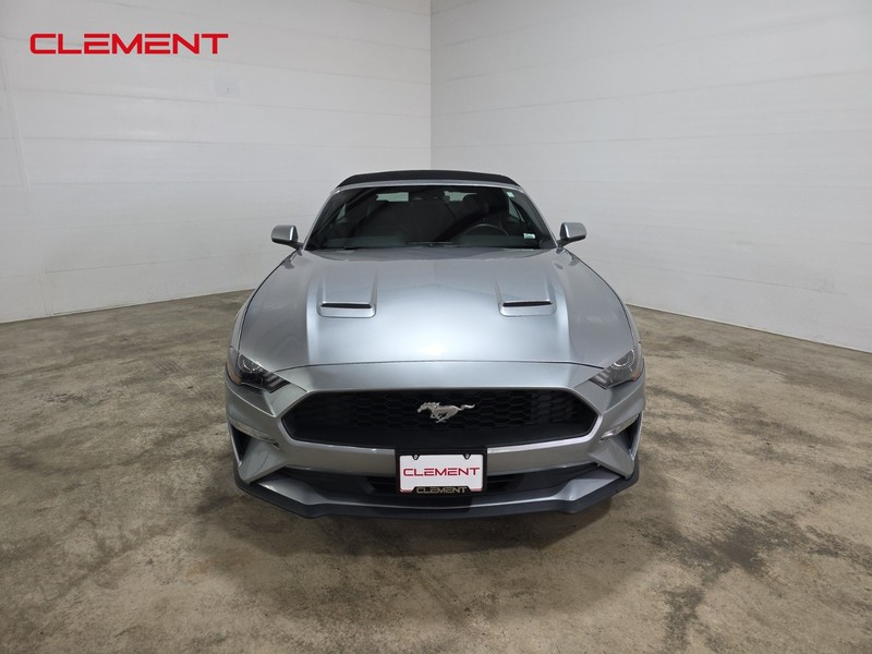 Ford Mustang Vehicle Image 02