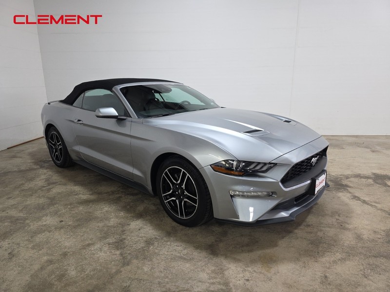 Ford Mustang Vehicle Image 03
