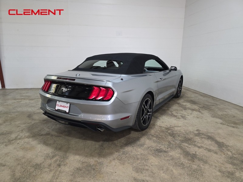 Ford Mustang Vehicle Image 07