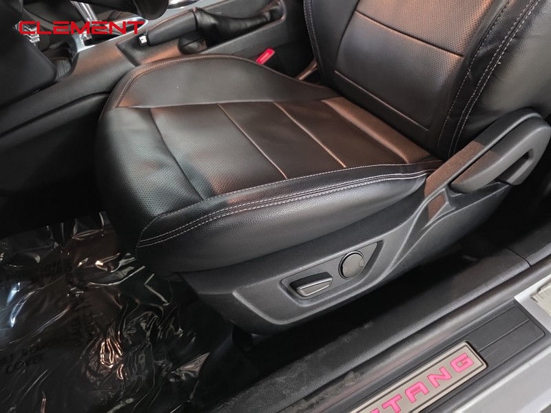 Ford Mustang Vehicle Image 20