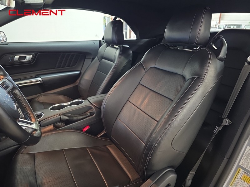 Ford Mustang Vehicle Image 21
