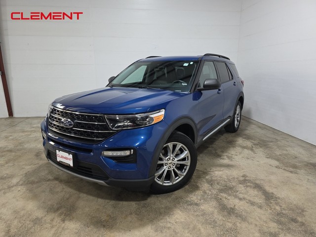 more details - ford explorer