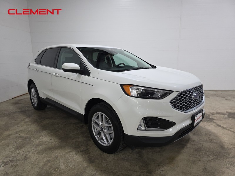 Ford Edge Vehicle Image 03