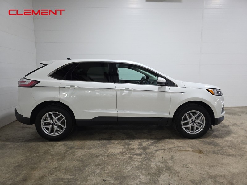 Ford Edge Vehicle Image 05