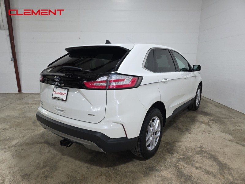 Ford Edge Vehicle Image 06