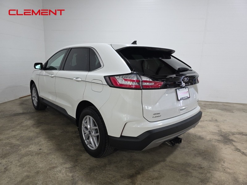 Ford Edge Vehicle Image 08