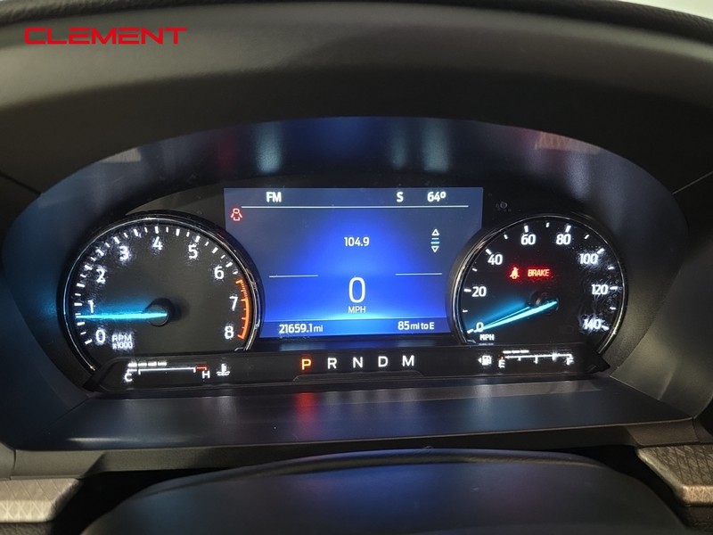 Ford Explorer Vehicle Image 15