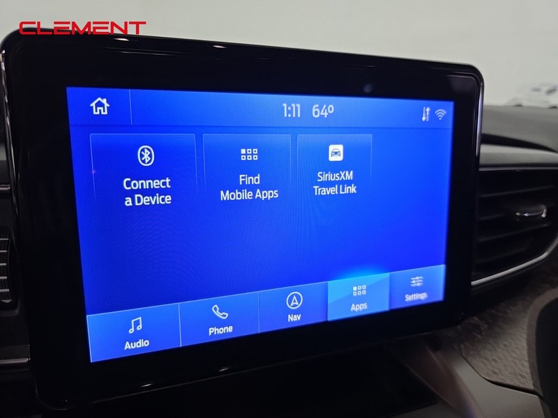 Ford Explorer Vehicle Image 18