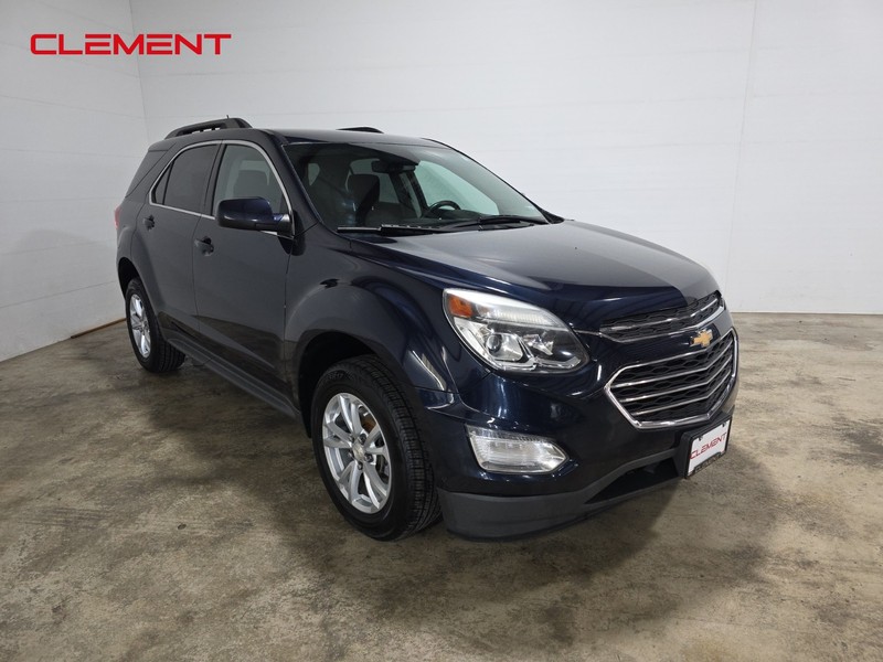 Chevrolet Equinox Vehicle Image 03