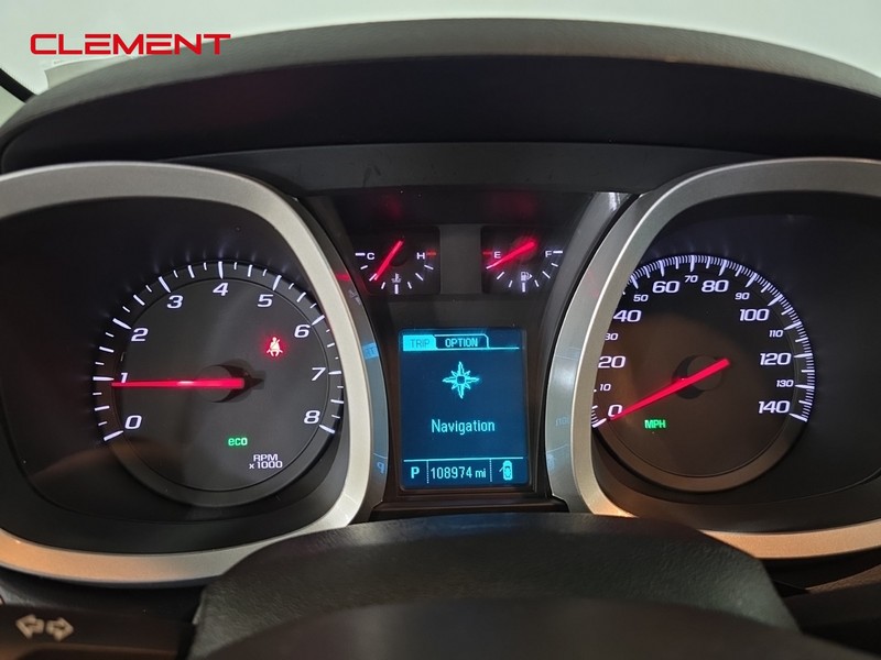 Chevrolet Equinox Vehicle Image 13