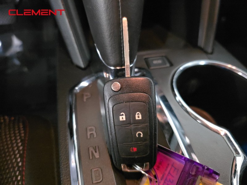 Chevrolet Equinox Vehicle Image 19
