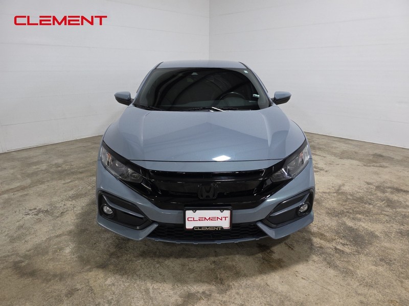 Honda Civic Hatchback Vehicle Image 02