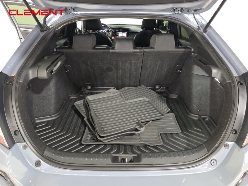 Honda Civic Hatchback Vehicle Image 28