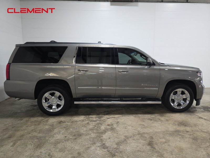 Chevrolet Suburban Vehicle Image 05