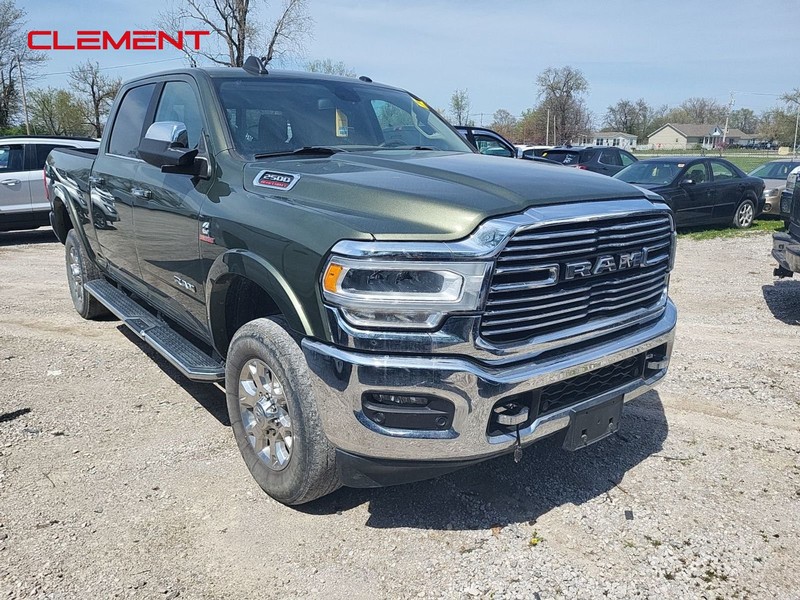 Ram 2500 Vehicle Image 02