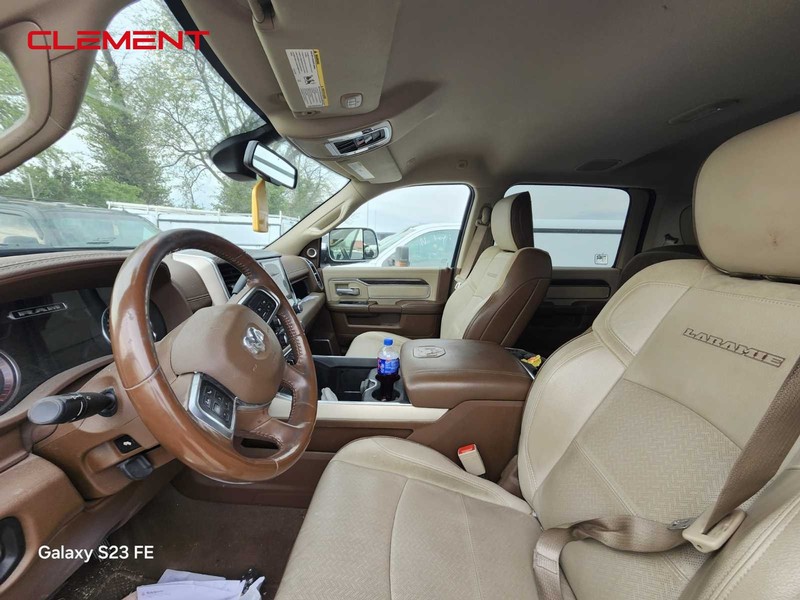 Ram 2500 Vehicle Image 03