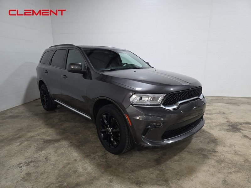 Dodge Durango Vehicle Image 03