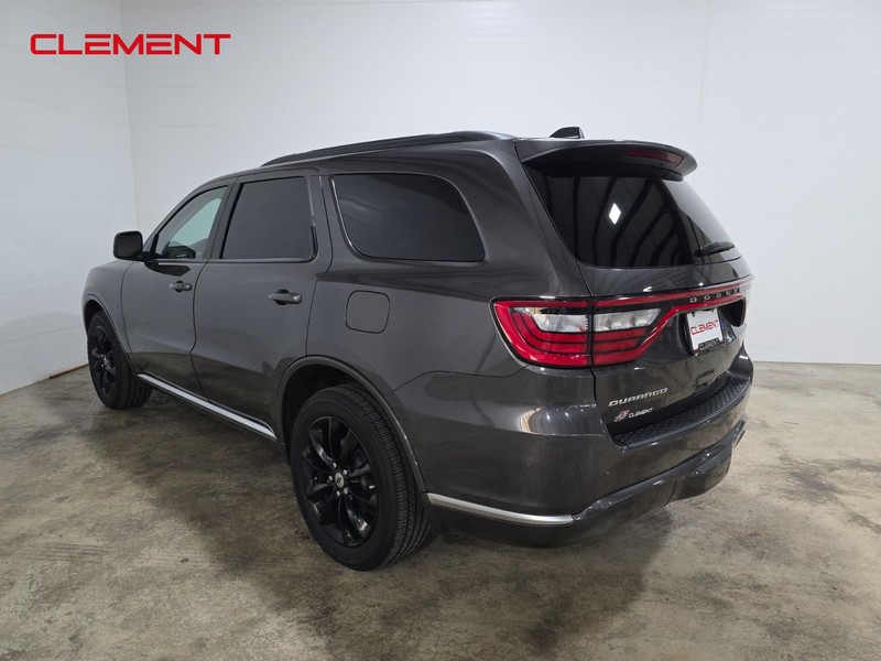 Dodge Durango Vehicle Image 08