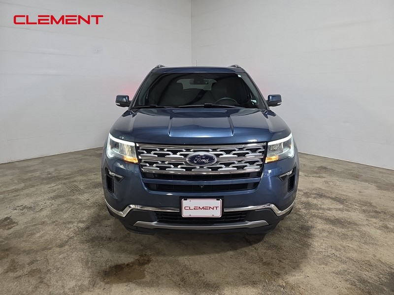 Ford Explorer Vehicle Image 02