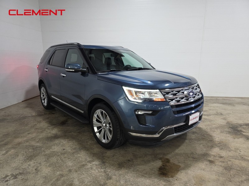 Ford Explorer Vehicle Image 03