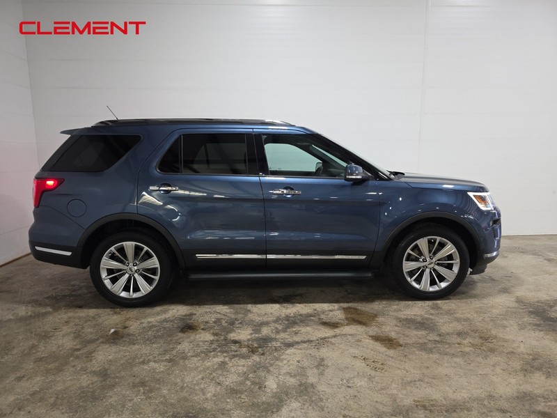 Ford Explorer Vehicle Image 05