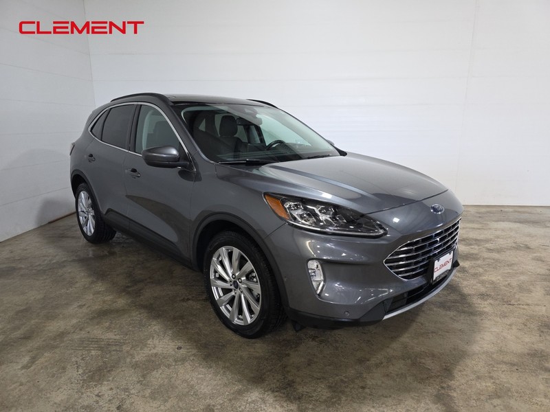 Ford Escape Vehicle Image 03
