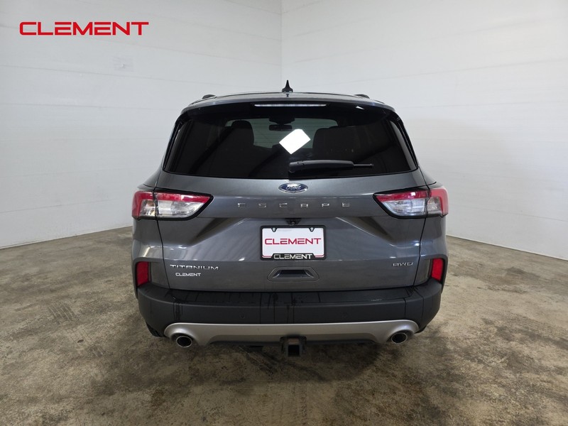 Ford Escape Vehicle Image 07