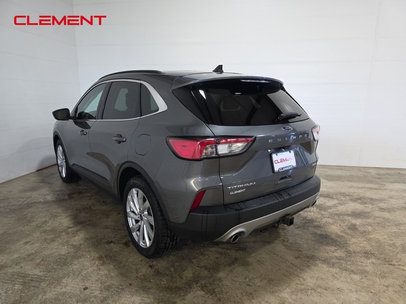 Ford Escape Vehicle Image 08