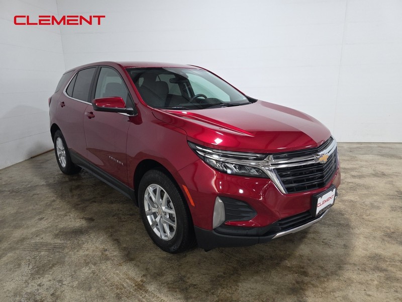 Chevrolet Equinox Vehicle Image 03
