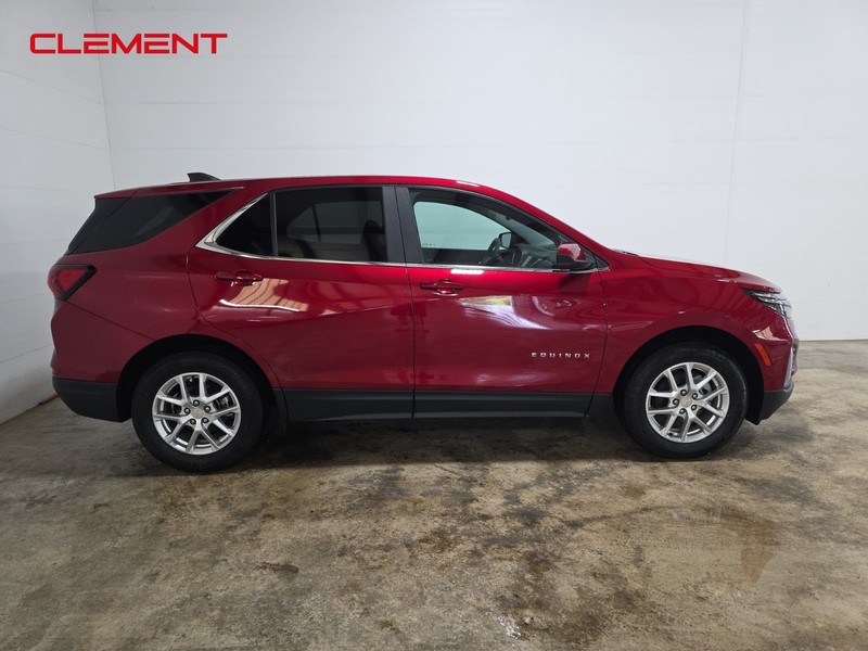 Chevrolet Equinox Vehicle Image 05