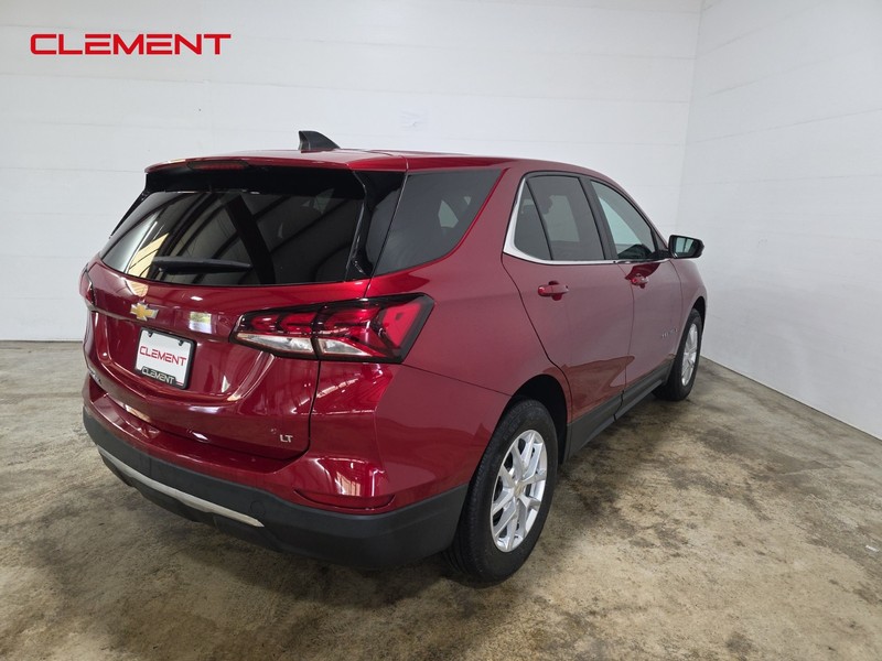 Chevrolet Equinox Vehicle Image 06