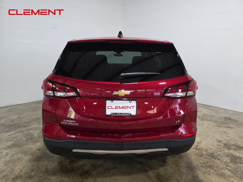 Chevrolet Equinox Vehicle Image 07
