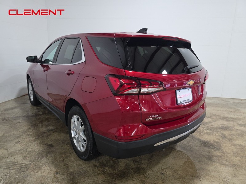 Chevrolet Equinox Vehicle Image 08