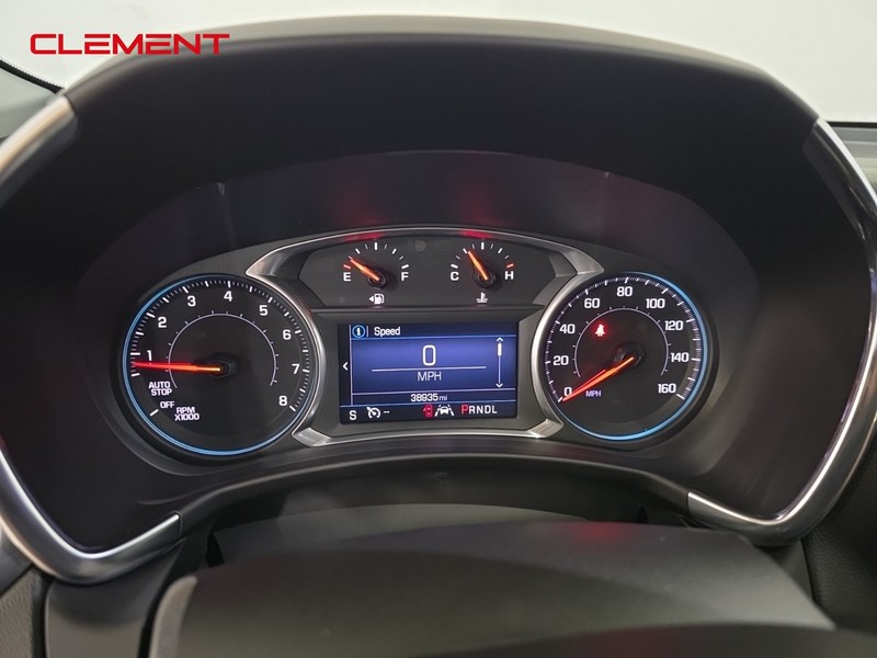 Chevrolet Equinox Vehicle Image 15