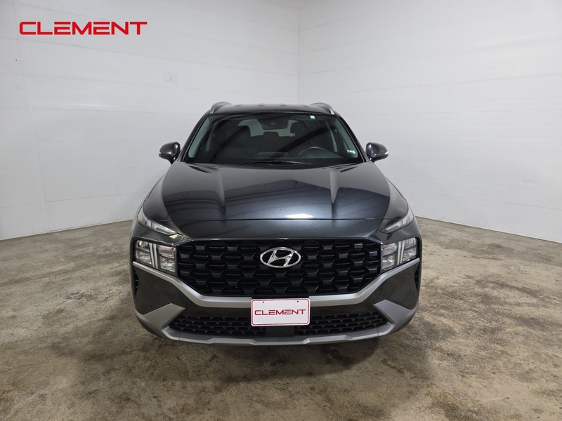 Hyundai Santa Fe Vehicle Image 02