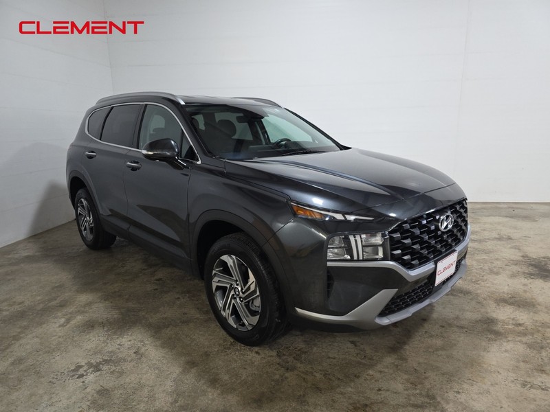 Hyundai Santa Fe Vehicle Image 03