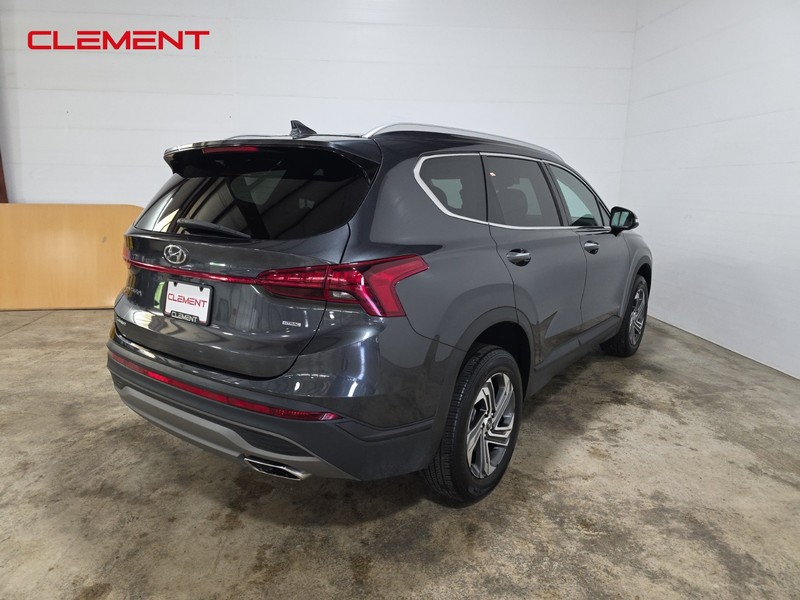 Hyundai Santa Fe Vehicle Image 06