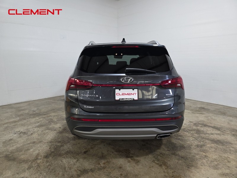 Hyundai Santa Fe Vehicle Image 07
