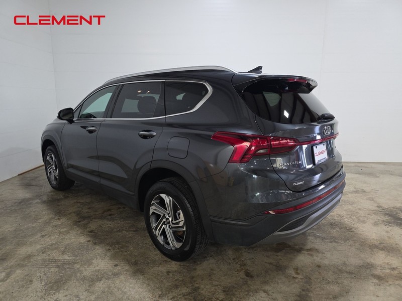 Hyundai Santa Fe Vehicle Image 08