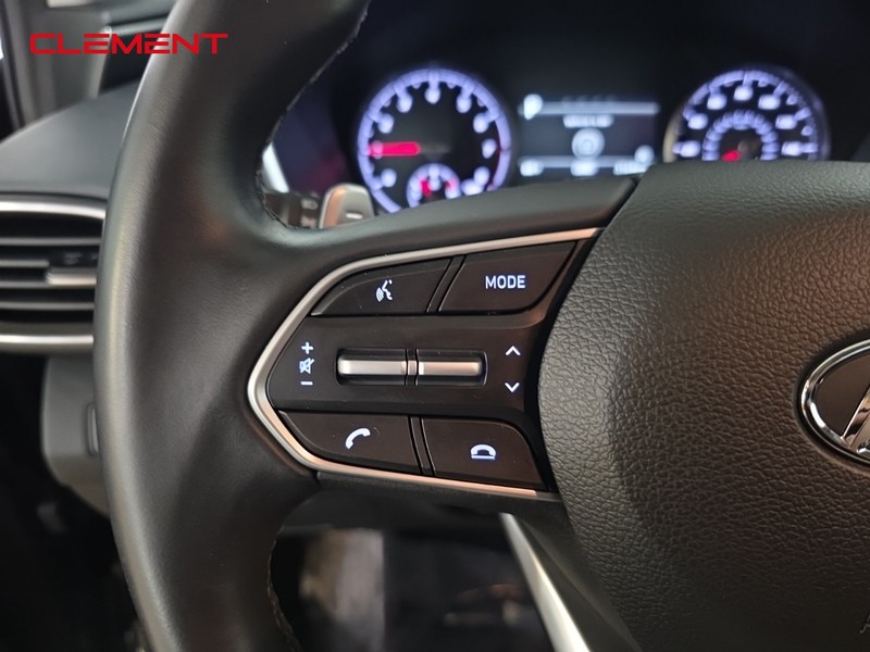 Hyundai Santa Fe Vehicle Image 11