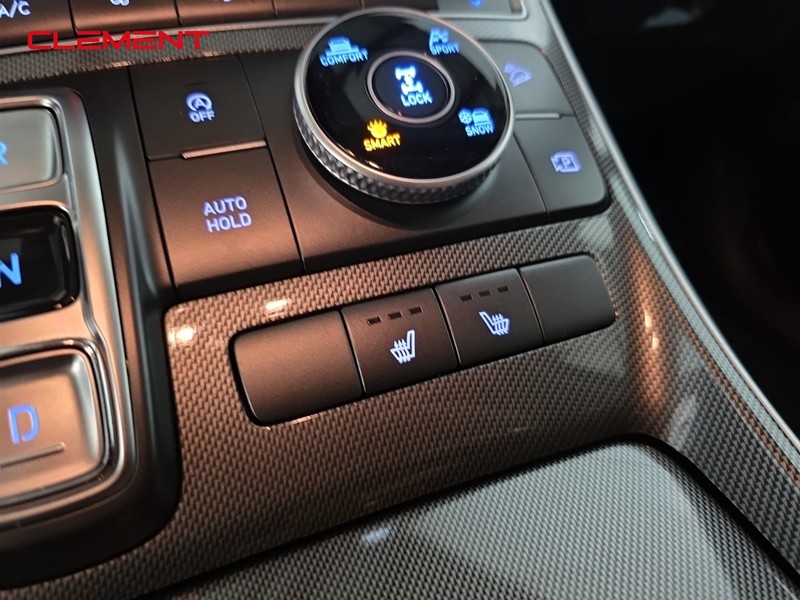 Hyundai Santa Fe Vehicle Image 17